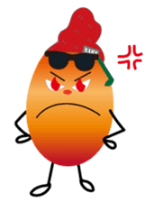 MAGO-B sticker #6532656