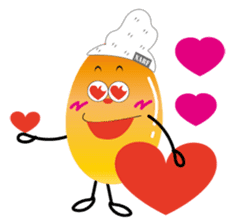 MAGO-B sticker #6532657