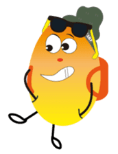 MAGO-B sticker #6532662