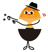 MAGO-B sticker #6532663