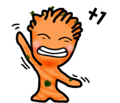 TREE BABY sticker #6532752