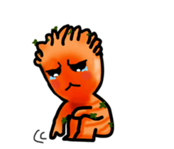 TREE BABY sticker #6532795