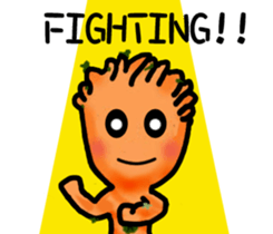 TREE BABY sticker #6532803