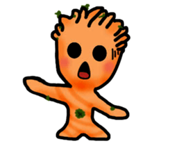 TREE BABY sticker #6532807