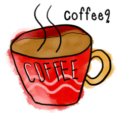 An ordinary day (English Version) sticker #6533110