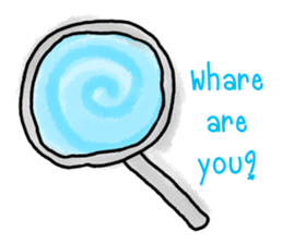 An ordinary day (English Version) sticker #6533130