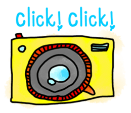 An ordinary day (English Version) sticker #6533132