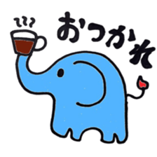 white lion Boo sticker #6533154