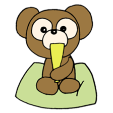 kuma life3 sticker #6533224