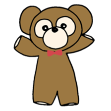 kuma life3 sticker #6533225