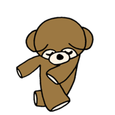 kuma life3 sticker #6533229