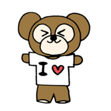 kuma life3 sticker #6533242