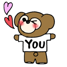 kuma life3 sticker #6533246