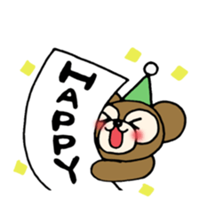 kuma life3 sticker #6533256