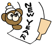 kuma life3 sticker #6533261