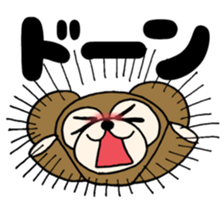 kuma life3 sticker #6533263