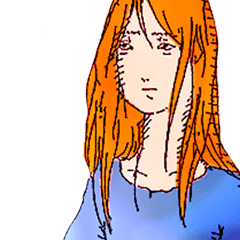 Sticker by Biwako Hiratsu <Spicy>