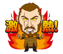 Dale of gladiator sticker #6534069