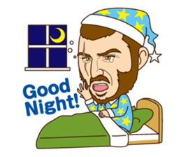 Dale of gladiator sticker #6534072