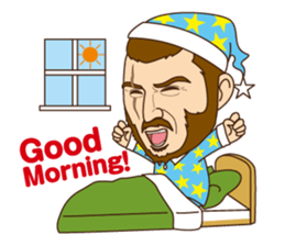 Dale of gladiator sticker #6534073