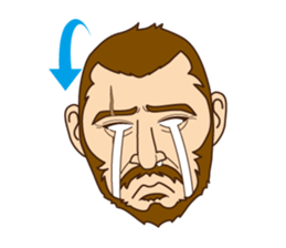 Dale of gladiator sticker #6534079