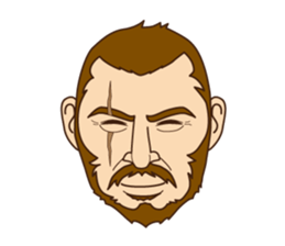 Dale of gladiator sticker #6534082