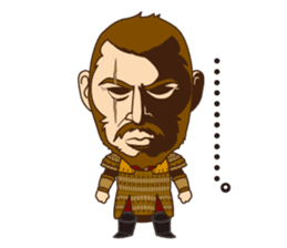 Dale of gladiator sticker #6534088