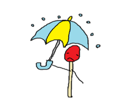 Matchstick-kun sticker #6534215
