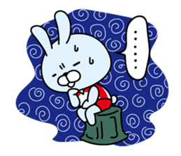 Well use Volleyball Sticker sticker #6534596