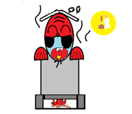 HONEORI sticker #6534801