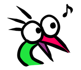 Funny Rainbows vol.1 sticker #6534904