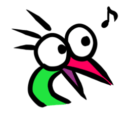 Funny Rainbows vol.1 sticker #6534904