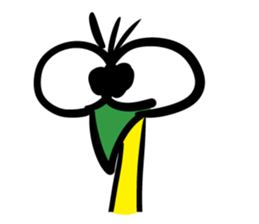 Funny Rainbows vol.1 sticker #6534905