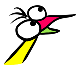 Funny Rainbows vol.1 sticker #6534910