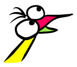 Funny Rainbows vol.1 sticker #6534910