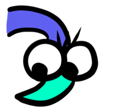 Funny Rainbows vol.1 sticker #6534911