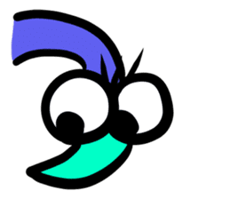 Funny Rainbows vol.1 sticker #6534911