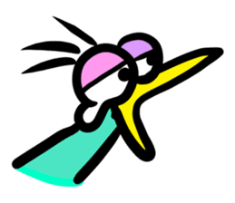 Funny Rainbows vol.1 sticker #6534912