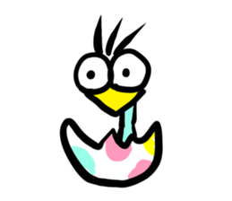 Funny Rainbows vol.1 sticker #6534914