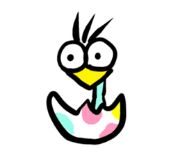 Funny Rainbows vol.1 sticker #6534914