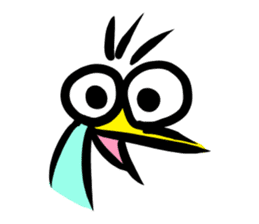 Funny Rainbows vol.1 sticker #6534915