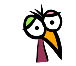 Funny Rainbows vol.1 sticker #6534916