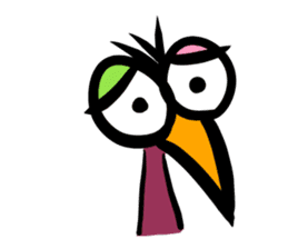 Funny Rainbows vol.1 sticker #6534916