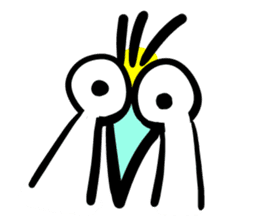 Funny Rainbows vol.1 sticker #6534919