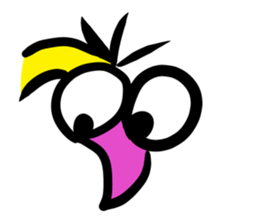 Funny Rainbows vol.1 sticker #6534921