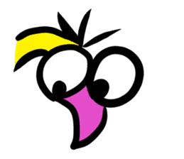 Funny Rainbows vol.1 sticker #6534921