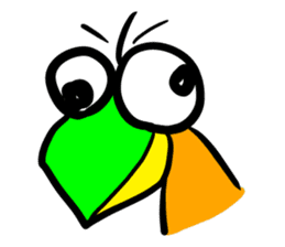 Funny Rainbows vol.1 sticker #6534922