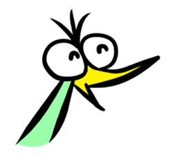 Funny Rainbows vol.1 sticker #6534923