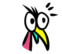 Funny Rainbows vol.1 sticker #6534932