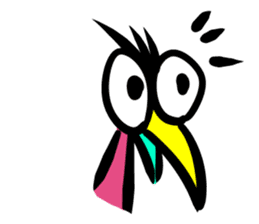 Funny Rainbows vol.1 sticker #6534932